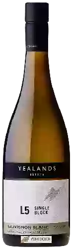 Wijnmakerij Yealands - L5 Single Block Sauvignon Blanc