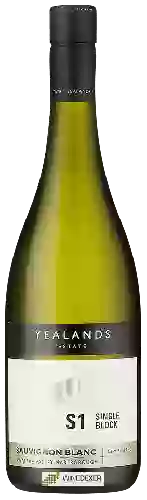 Wijnmakerij Yealands - S1 Single Block Sauvignon Blanc