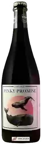 Wijnmakerij Yeasteria - Pinky Promise