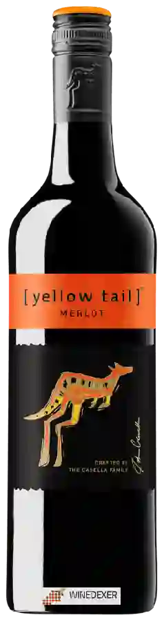 Wijnmakerij Yellow Tail - Merlot