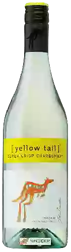 Wijnmakerij Yellow Tail - Super Crisp Chardonnay