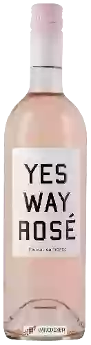 Wijnmakerij Yes Way - Rosé