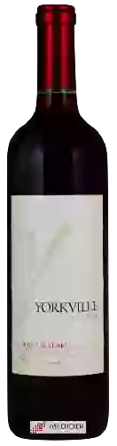 Wijnmakerij Yorkville - Rennie Vineyard Sweet Malbec Wijnmakerij Yorkville - Rennie Vineyard Sweet Malbec