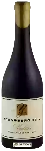 Wijnmakerij Youngberg Hill - Nicolette's Barrel Select Pinot Noir