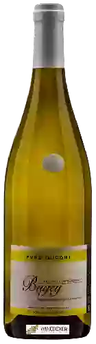Wijnmakerij Yves Duport - Fleur de Chardonnay Bugey