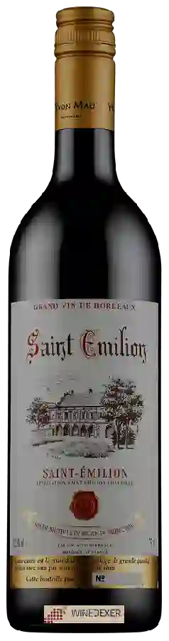 Wijnmakerij Yvon Mau - Saint-Émilion