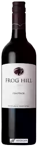 Wijnmakerij Anura - Frog Hill Pinotage