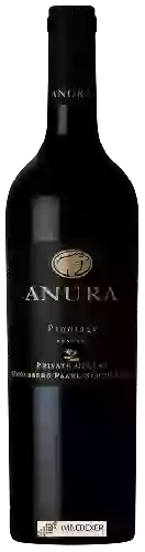 Wijnmakerij Anura - Reserve Pinotage