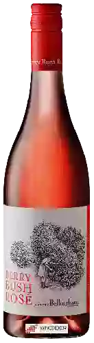 Wijnmakerij Bellingham - Berry Bush Rosé