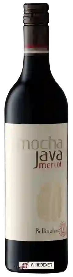 Wijnmakerij Bellingham - Mocha Java Merlot Wijnmakerij Bellingham - Mocha Java Merlot