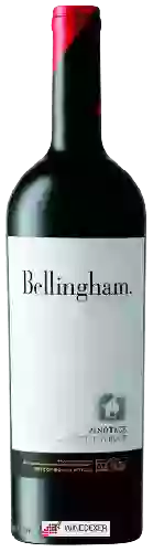 Wijnmakerij Bellingham - Pinotage - Petit Verdot