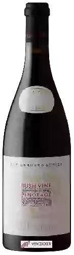 Wijnmakerij Bellingham - The Bernard Series Bush Vine Pinotage