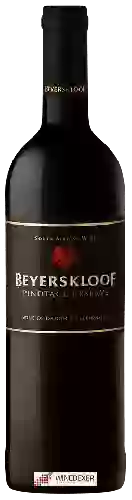 Wijnmakerij Beyerskloof - Reserve Pinotage