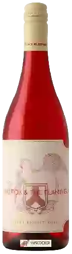 Wijnmakerij Black Elephant Vintners - The Fox & Flamingo Full Bodied Rosé