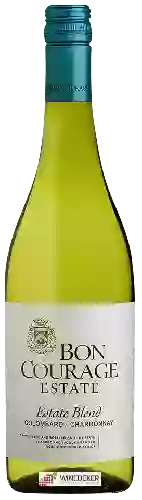Wijnmakerij Bon Courage - Estate Blend Colombard - Chardonnay Wijnmakerij Bon Courage - Estate Blend Colombard - Chardonnay