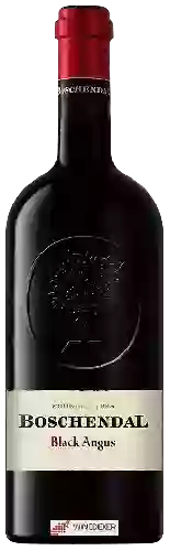 Wijnmakerij Boschendal - Black Angus