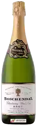 Wijnmakerij Boschendal - Brut (Chardonnay - Pinot Noir)