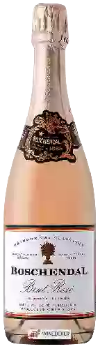Wijnmakerij Boschendal - Brut Rosé (Chardonnay - Pinot Noir)
