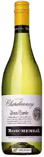 Wijnmakerij Boschendal - Jean Garde Unoaked Chardonnay