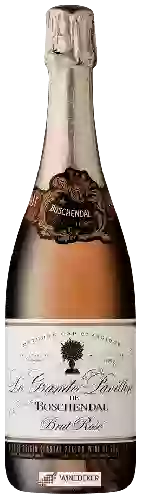 Wijnmakerij Boschendal - Le Grand Pavillon de Boschendal Brut Rosé
