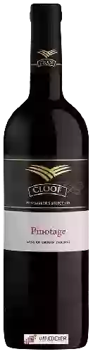 Wijnmakerij Cloof - Pinotage