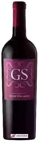 Wijnmakerij Edgebaston - GS Cabernet Sauvignon