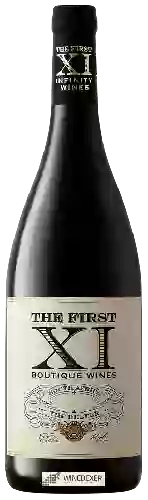 Wijnmakerij The First XI Infinity Wines - The Belter