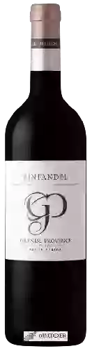 Wijnmakerij Grande Provence Estate - Zinfandel