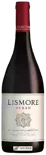 Wijnmakerij Lismore - Syrah
