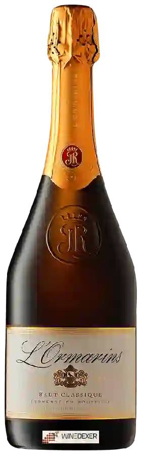 Wijnmakerij L'Ormarins - Brut Classique Wijnmakerij L'Ormarins - Brut Classique