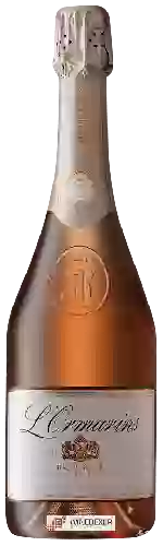 Wijnmakerij L'Ormarins - Brut Rosé