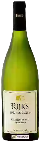 Wijnmakerij Rijk's - Private Cellar Chenin Blanc