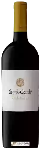 Wijnmakerij Stark-Condé - Oude Nektar