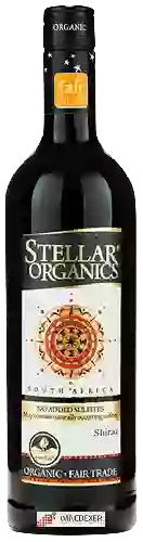 Wijnmakerij Stellar Organics - Shiraz