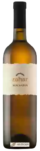 Wijnmakerij Zahar - Malvasia Venezia Giulia
