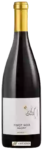 Wijnmakerij Zahel - Dolomit Pinot Noir