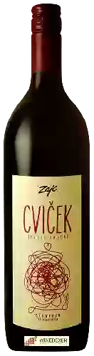 Wijnmakerij Zajc - Cviček Tsvee-Check