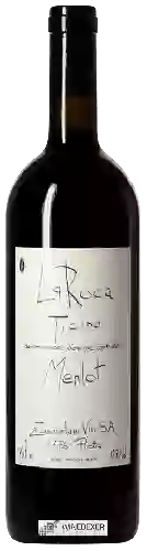 Wijnmakerij Zamberlani Vini - La Roca Merlot