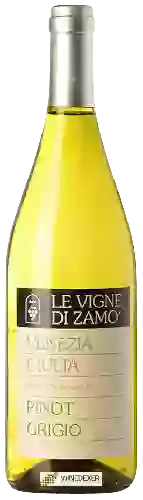 Wijnmakerij Le Vigne di Zamò - Pinot Grigio