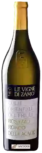 Wijnmakerij Le Vigne di Zamò - Rosazzo Ronco delle Acacie