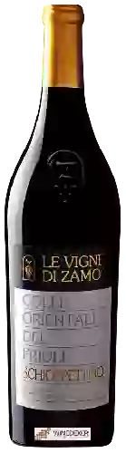 Wijnmakerij Le Vigne di Zamò - Schioppettino