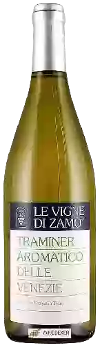 Wijnmakerij Le Vigne di Zamò - Traminer Aromatico