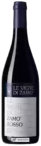 Wijnmakerij Le Vigne di Zamò - Zamò Rosso
