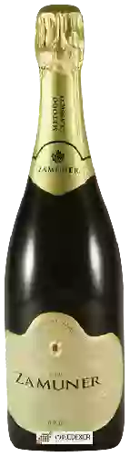Wijnmakerij Zamuner - Blanc de Noirs Brut