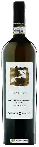 Wijnmakerij Vigneti Zanatta - Le Saline Vermentino di Gallura Superiore