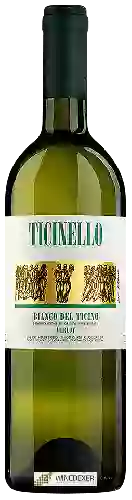 Wijnmakerij Zanini - Ticinello Bianco di Merlot