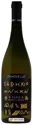 Wijnmakerij Ca 'Lustra Zanovello - 'A Cengia Moscato Secco