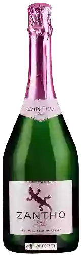 Wijnmakerij Zantho - Méthode Traditionnelle Rosé