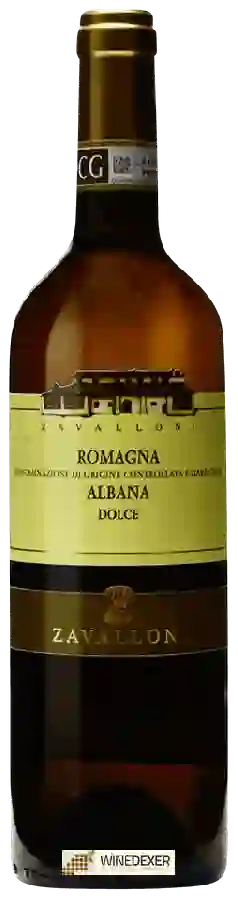 Wijnmakerij Zavalloni - Romagna Albana Dolce Wijnmakerij Zavalloni - Romagna Albana Dolce