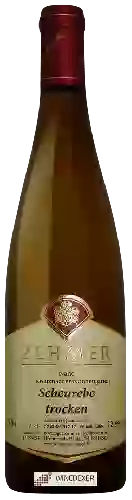 Wijnmakerij Zehmer - Kreuznacher Nonnengarten Scheurebe Trocken Wijnmakerij Zehmer - Kreuznacher Nonnengarten Scheurebe Trocken